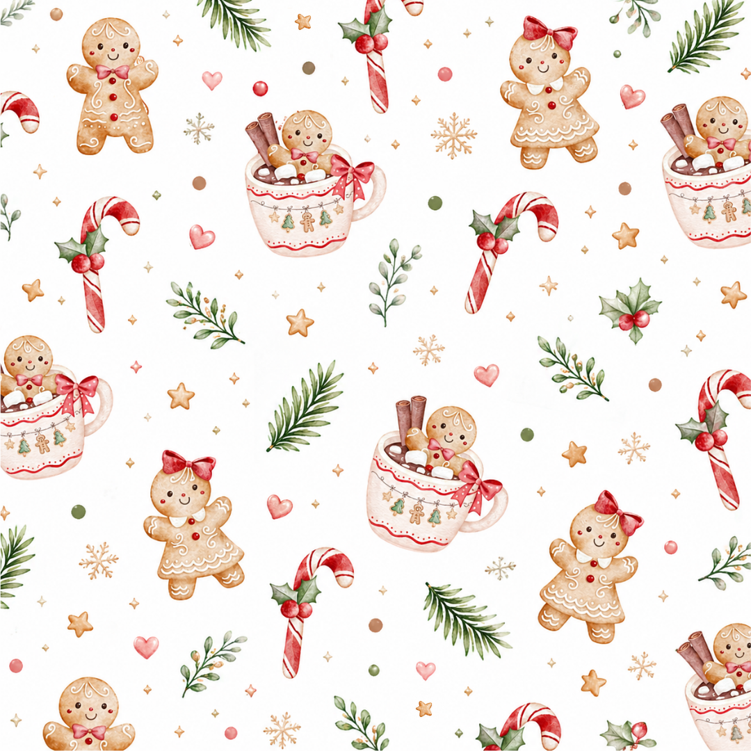 Pre-Sale: Cozy & Cute Greaseproof Paper