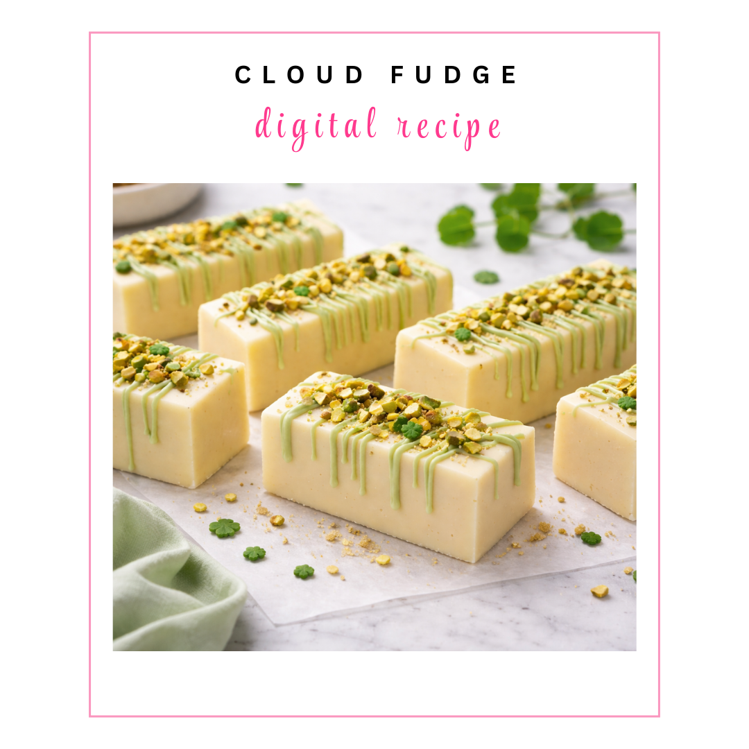 Recipe: Cloud Fudge