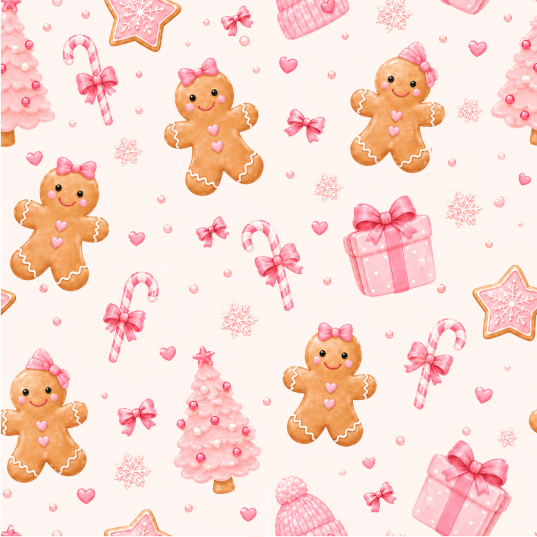 Pre-Sale: Gingerbread Lane Greaseproof Paper