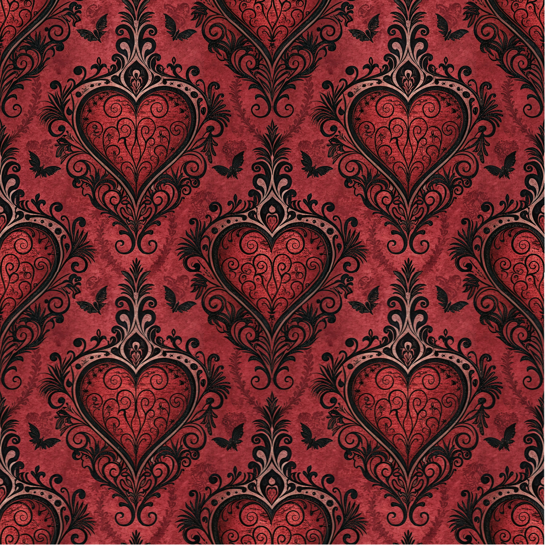 Heartbound Greaseproof Paper