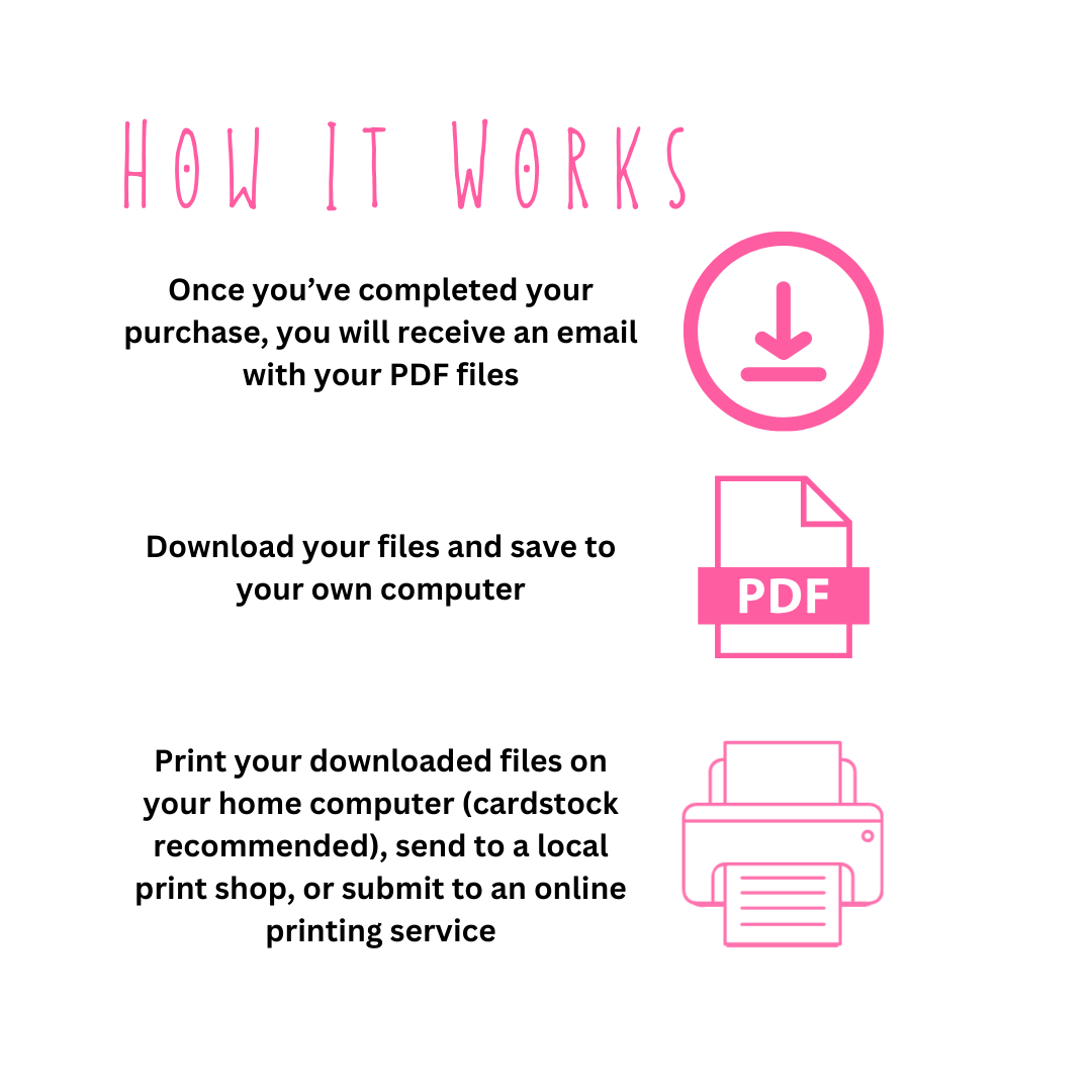 Thermal Label Template (Free for Members)