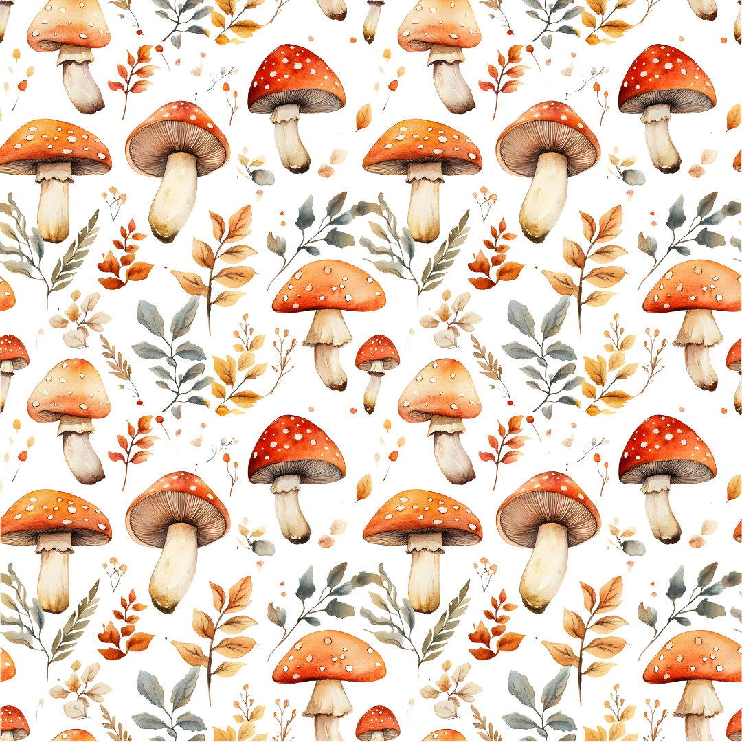 Mushroom Whim