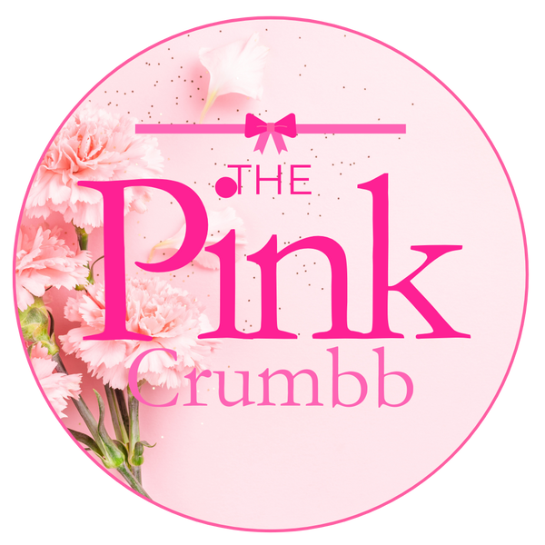 The Pink Crumbb logo
