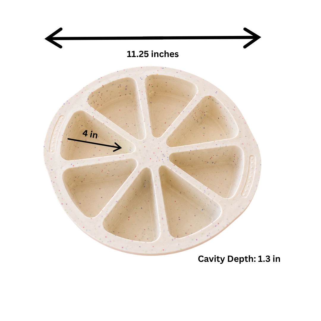 Cake/Pie Slice Mold