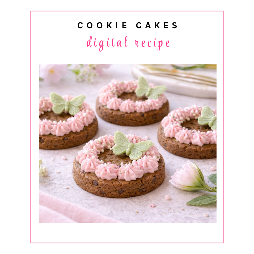 Recipe: Cookie Cakes