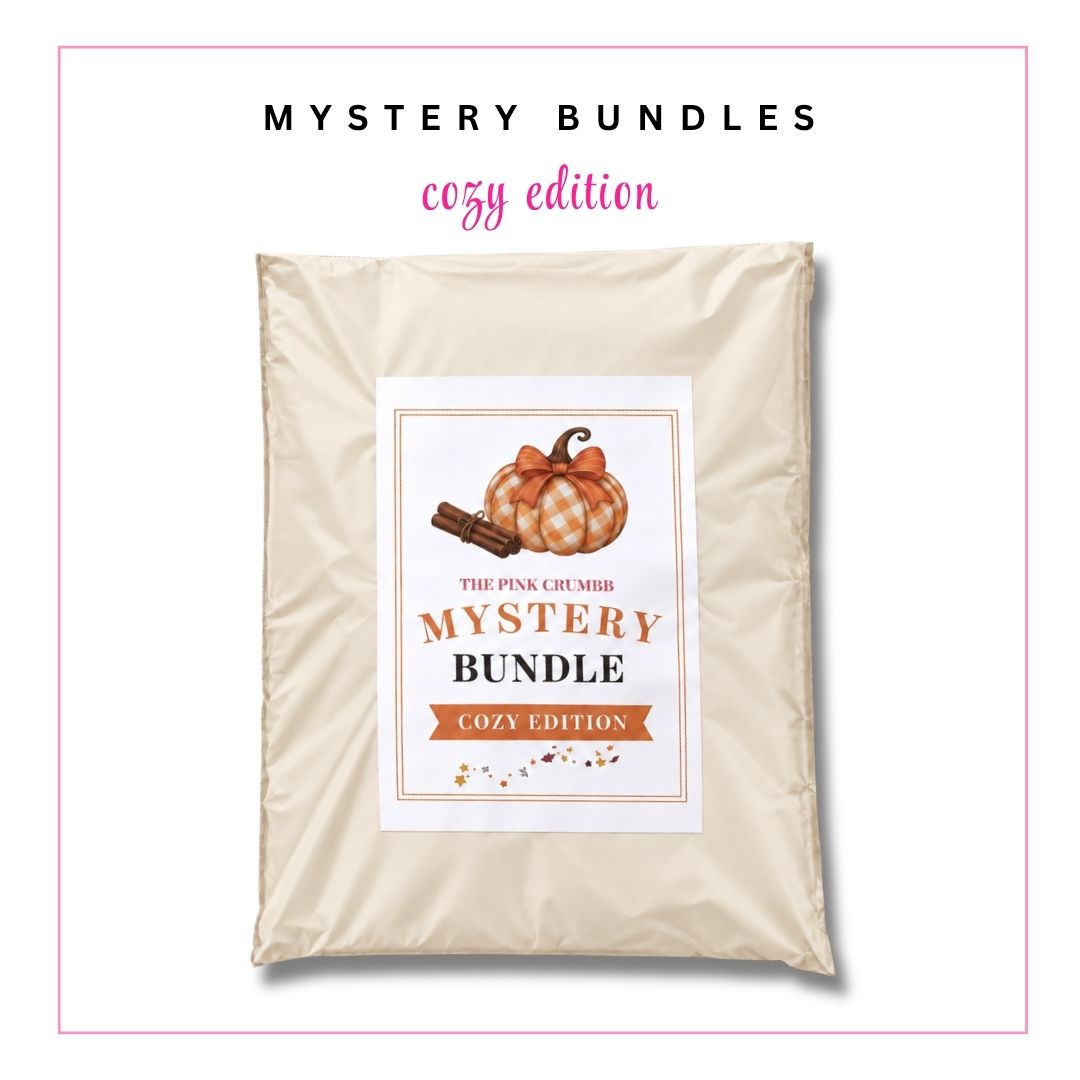 Mystery Bundle: Cozy Edition