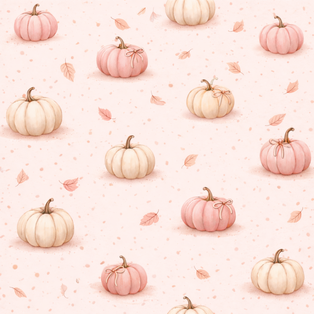 (PS) Pumpkin Blush Greaseproof Paper