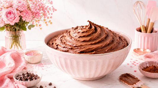 american buttercream