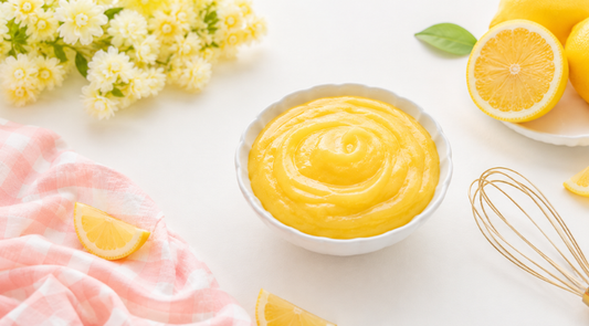 lemon curd filling