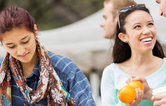 Why You Should Be at the Farmer's Market