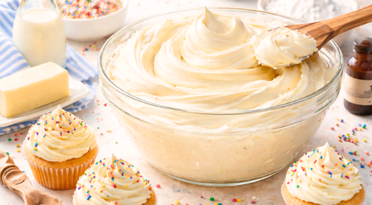 american buttercream
