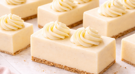 cheesecake fudge