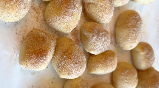 cinnamon rolls