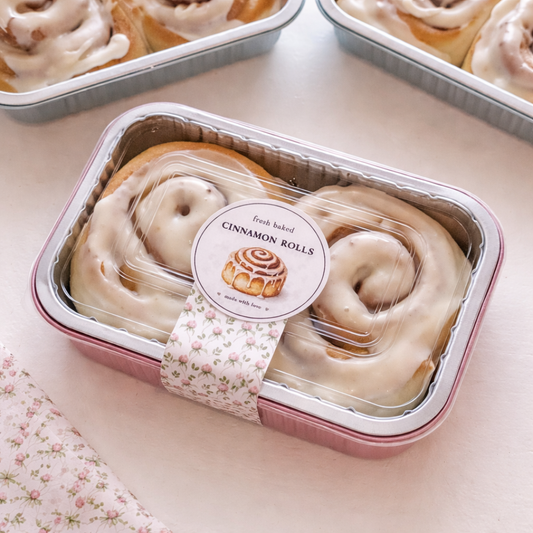 cinnamon rolls