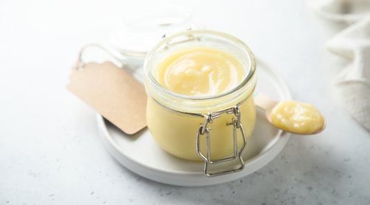lemon curd filling