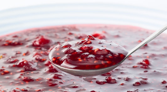 raspberry filling