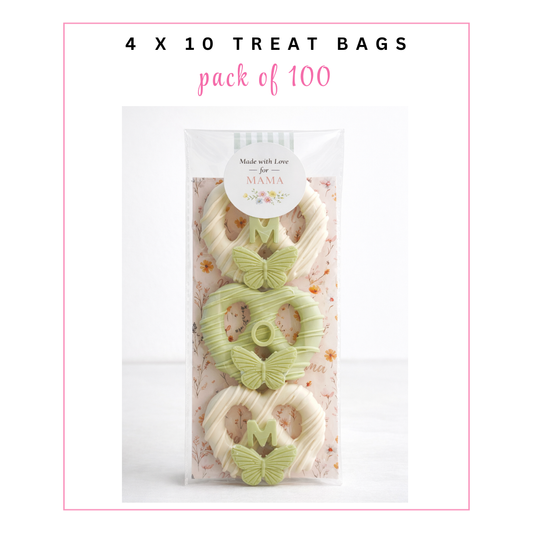 4 x 10 Treat Bags