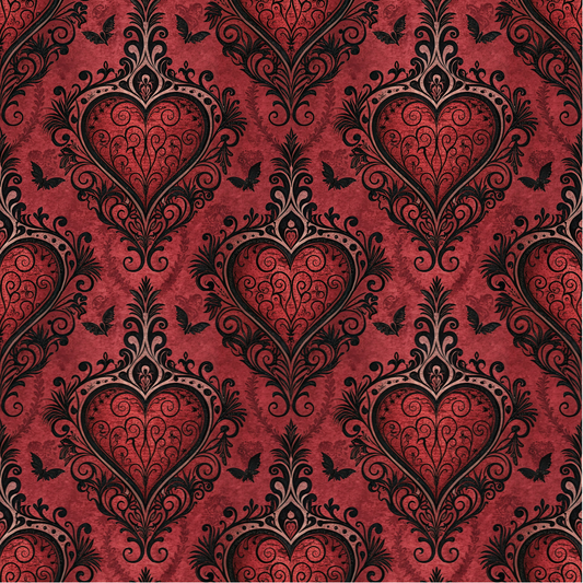 Heartbound Greaseproof Paper