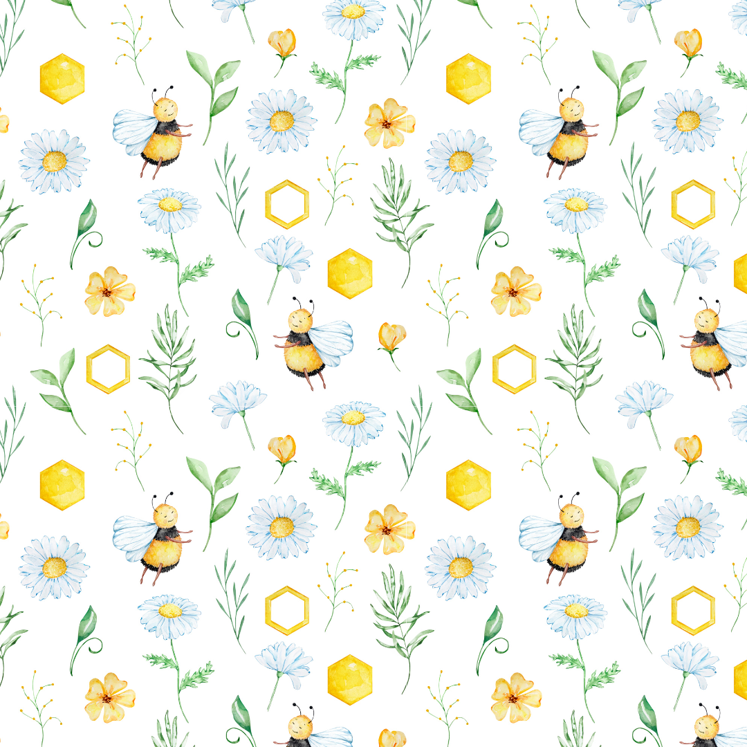 Honey Bee Bleu