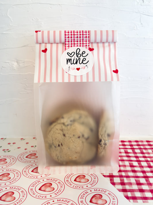 Premium Treat Bags: Forever Yours