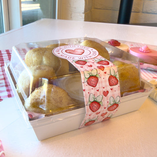 Boutique Box (White)