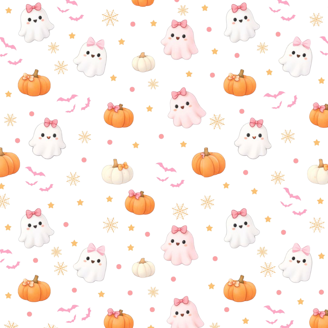 Little Miss Boo Greaseproof Paper