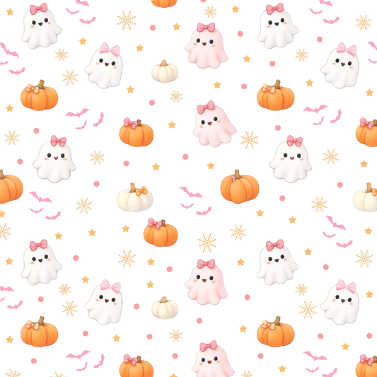 Little Miss Boo Greaseproof Paper