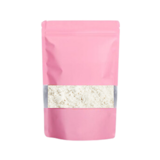Food Packaging Bag: Pink