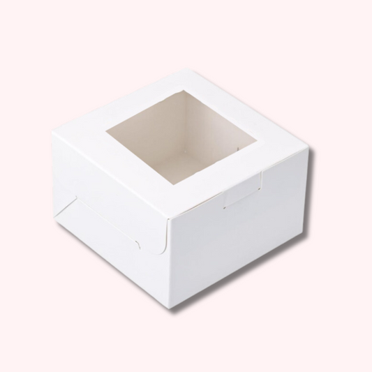 Bento Box: White