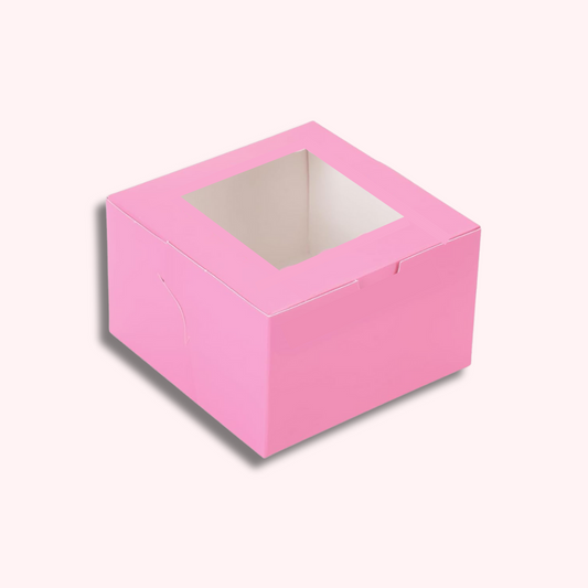 Bento Box: Pink