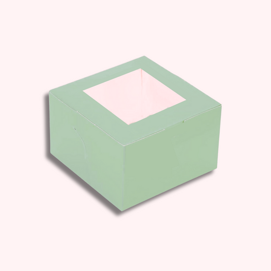 Sage Green Bento Box