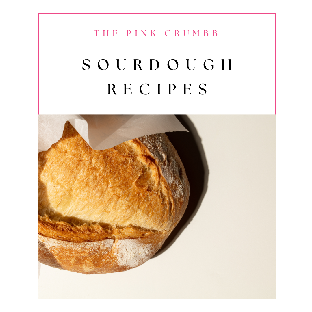 SEASONAL SOURDOUGH RECIPES – The Pink Crumbb