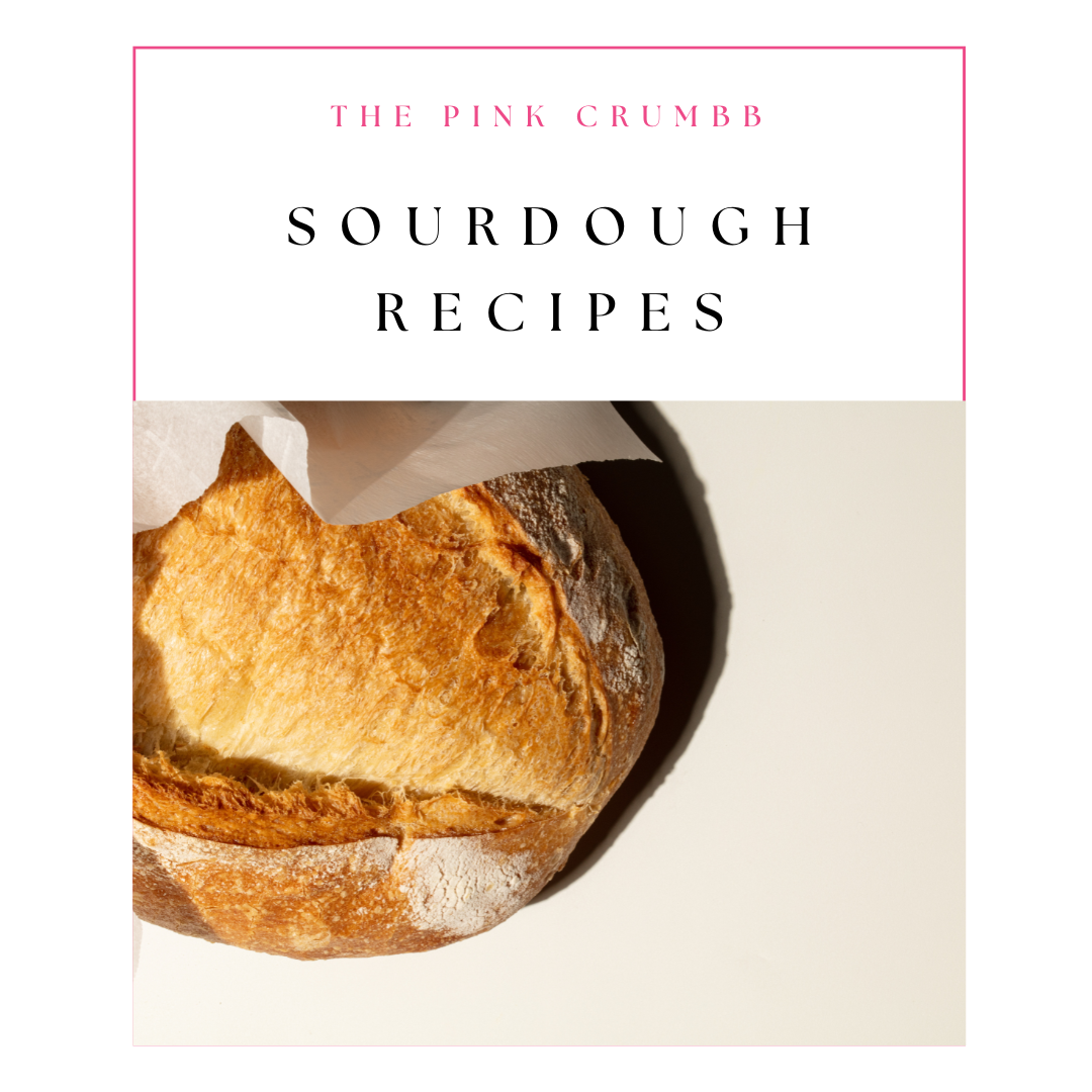 FALL SOURDOUGH RECIPES