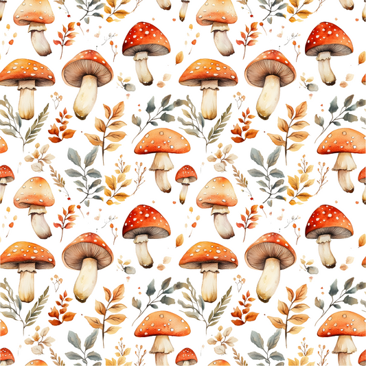 Mushroom Whim