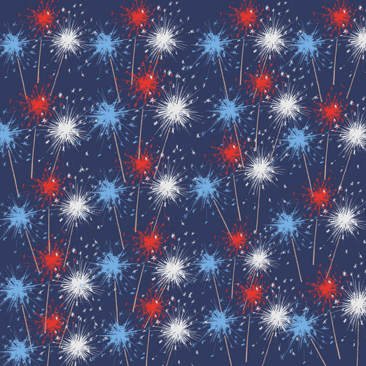Stars and Stripes (Fireworks)