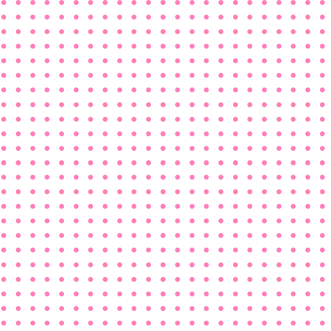 Tiny Dot Pink/White Greaseproof Paper