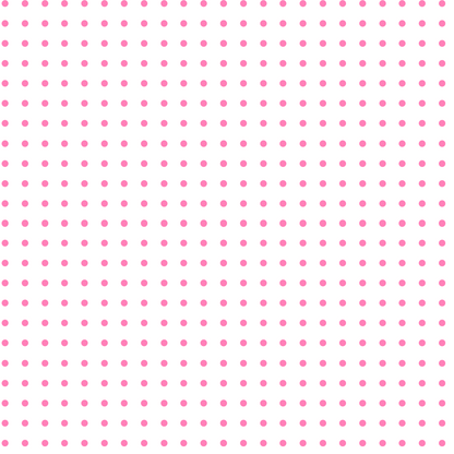 Tiny Dot Pink/White Greaseproof Paper