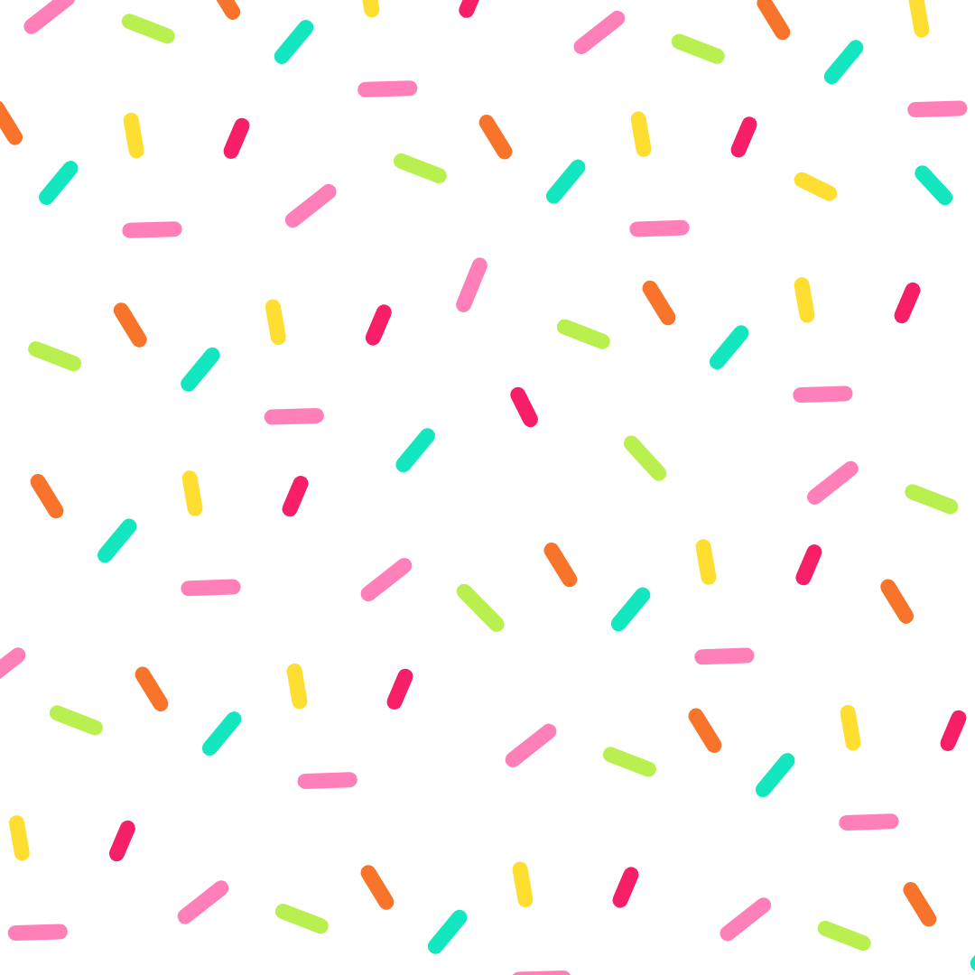 Sprinkle Greaseproof Paper