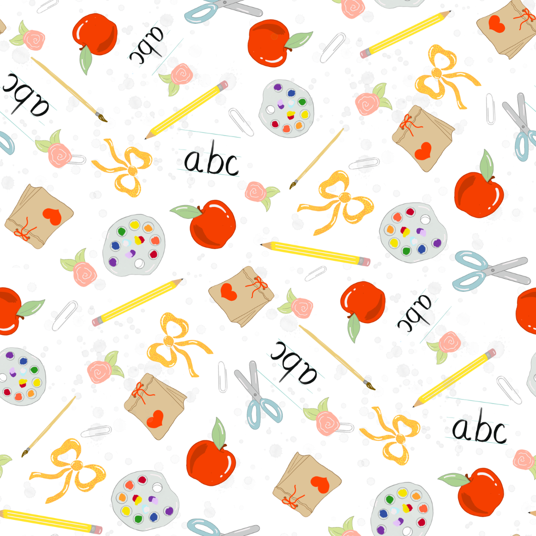 Storybook Classroom Greaseproof Paper