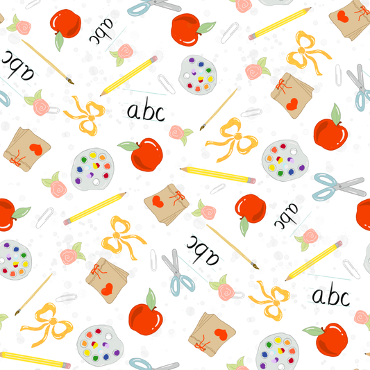 Storybook Classroom Greaseproof Paper