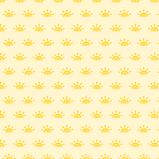 Hello Sunshine Greaseproof Paper