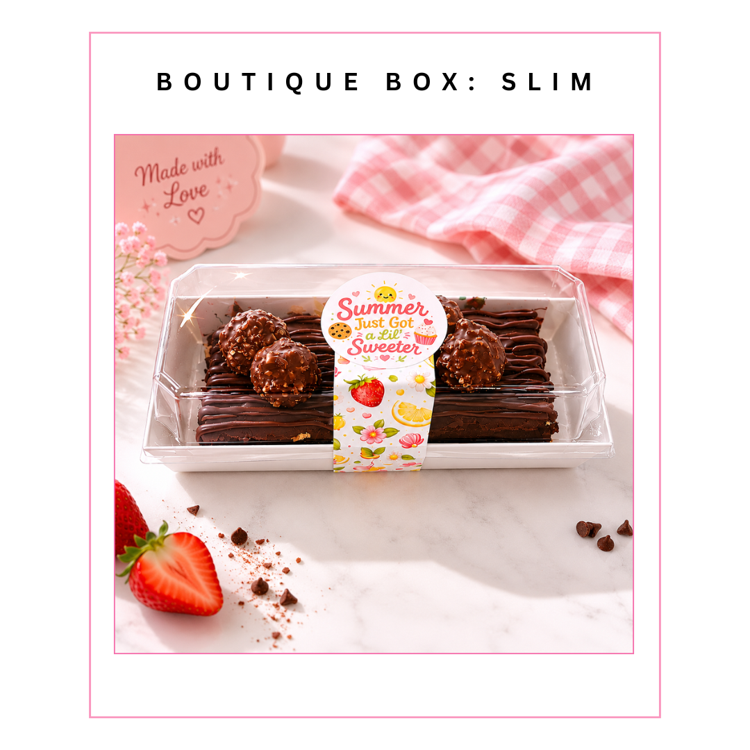 Slim Boutique Box
