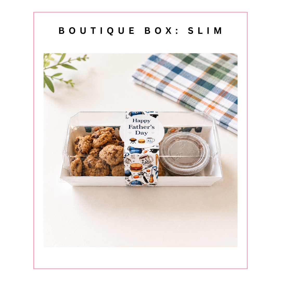 Slim Boutique Box