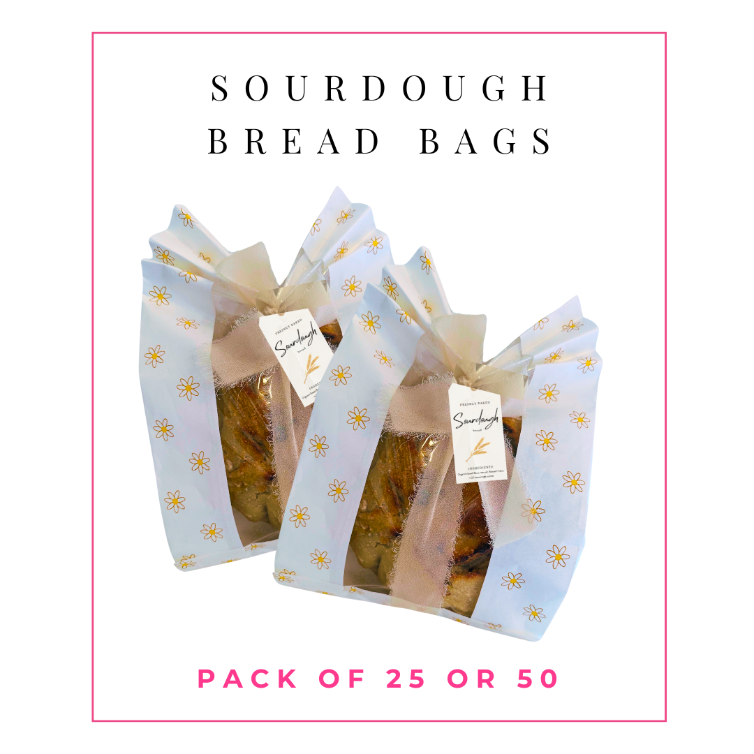 SOURDOUGH BREAD BAGS