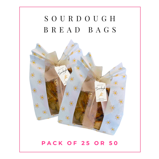 SOURDOUGH BREAD BAGS