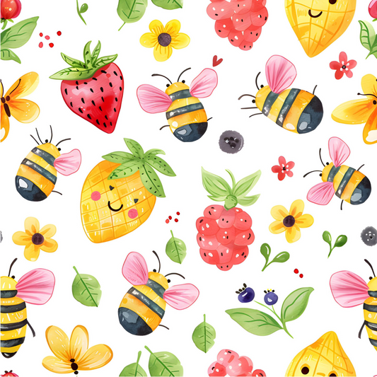 Sweet As Can Bee