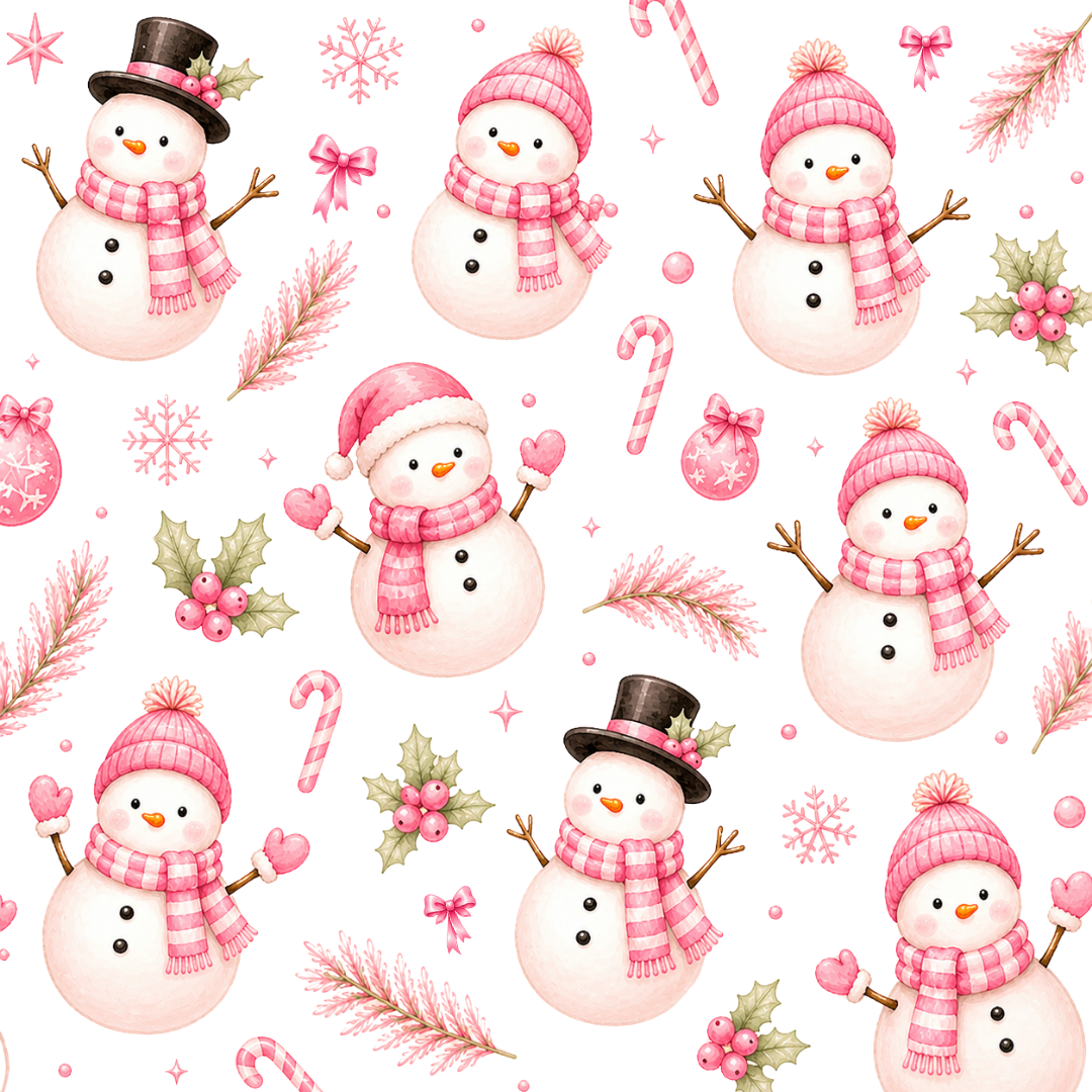 Pre-Sale: Snow Much Fun Greaseproof Paper