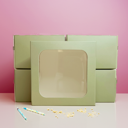 Sage Green Bento Box