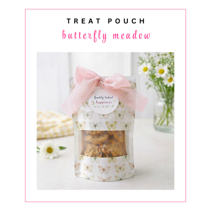 Dry Food Pouches: Butterfly Meadow
