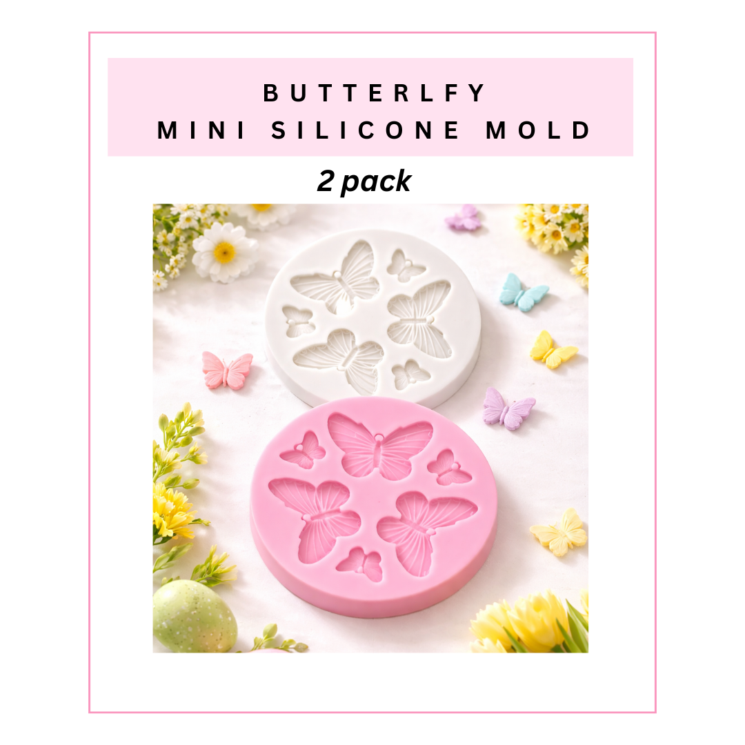 Mini Mold: Butterfly